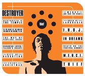 Destroyer - Thief (LP) (Coloured Vinyl)