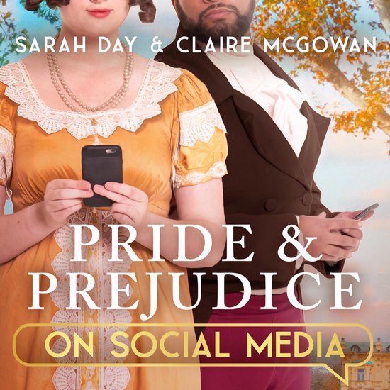 Pride and Prejudice on Social Media - cover