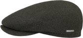 Stetson Driver Flat Cap Heren