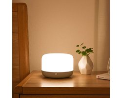 Yeelight Smart Nachtlamp D2 - Sleep & Wake up Light - Amazon Alexa - Slimme verlichting