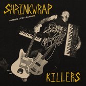Shrinkwrap Killers - Parents + FBI = Cahoots (LP)