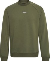 Matinique Sweater - Slim Fit - Groen - S