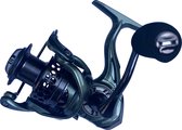 Moby Fishing MSX3000 - Roofvis molen + gratis spool - spinning molen - Ultra light - street fishing