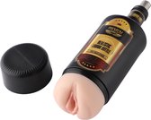 3XLR Pocket Pussy voor Auxfun Basic Seksmachine