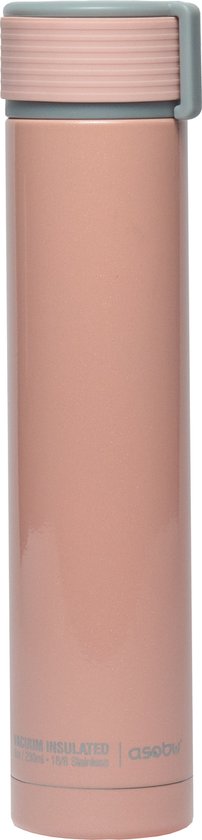 Asobu Skinny Mini 230 ml rosa