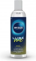 Bundle - My.Size - MY.SIZE Anaal Glijmiddel - 250 ml met glijmiddel