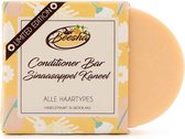 Beesha Conditioner Bar Sinaasappel & Kaneel | 100% Plasticvrije en Natuurlijke Verzorging | Vegan, Sulfaatvrij en Parabeenvrij | CG Proof