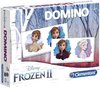 Afbeelding van het spelletje Frozen Speelgoed - Frozen - Domino - Dominospel - kinder domino - frozen 2 - 28 - delig