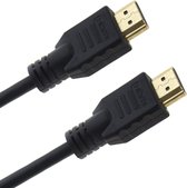 SeKi - HDMI 2.0 kabel met ethernet - 25 meter