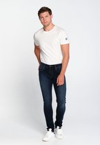 J&JOY - Broek Mannen Jog Dark Grey