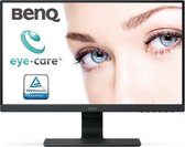 BenQ GW2480 60,45cm (23,8 inch) LED-monitor (Full-HD, Eye-Care, IPS-paneeltechnologie, HDMI, DP, luidspreker) zwart