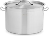 Royal Catering RVS Pan - 23 L - Royal Catering