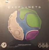 Board & Dice - Exoplanets - Bordspel