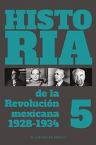 Historia de la Revolución mexicana 1928-1934