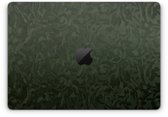 MacBook Pro 14" [2021 Met Apple M1 chip] Skin Camouflage Groen - 3M Sticker