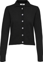 JdY JDYMARCO L/S COLLAR CARDIGAN NOOS  KNT Dames Trui - Maat XS