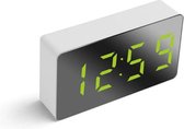 Vitafa Digitale wekker - Alarm Clock - Alarmklok - Wekkers digitaal - Wekker kinderen
