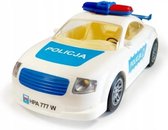 Wader Grote Politieauto