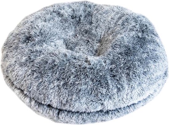 Kentucky Dogwear Hondenkussen Donut - Grijs - Maat L - 110cm