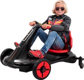 Axxis kinder drift scooter, speciale drift rollers, tot 20 km/u, 1.100 watt, led verlichting