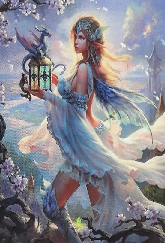Diamond Painting Ridder en Draak – Hobby Painter