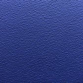 Leatherlook Grip Granol Suzuki blauw - Kunstleer op rol - Skai leer