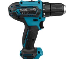 MAKITA DF333DZ BOOR-/SCHROEFMACHINE BODY 12V zonder accu/lader