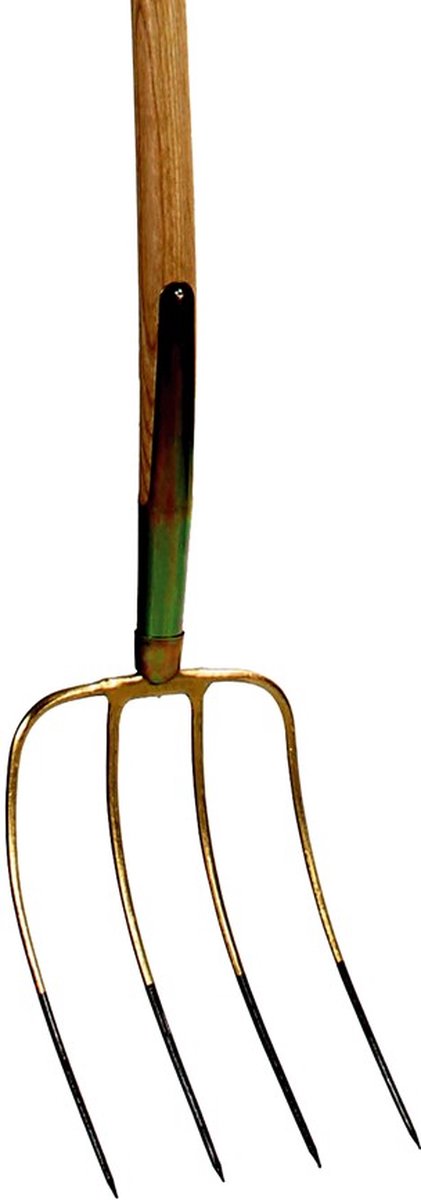 Talen Tools - Mestvork - 4 tanden - 130 cm - Met stiftverbinding van Talen Tools — afbeelding 4
