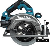 Makita HS003GM202 XGT 40V Max Li-Ion accu cirkelzaag set (2x 4,0Ah) in Mbox - 190mm - koolborstelloos