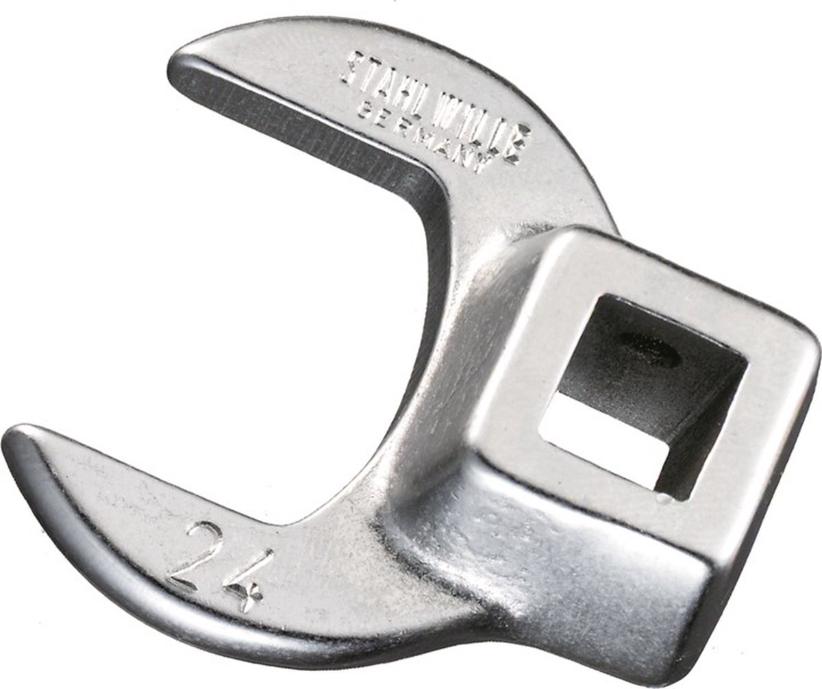 Stahlwille 540A-1.1/8 Opsteek-steeksleutel - 3/8" - 1.1/8"