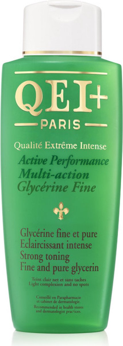 QEI+ Paris Active Performance Multi Action Glycerine Fine 500ml