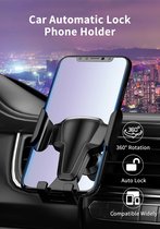 Auto Telefoon Houder Voor Smartphone Stand Air Vent Mount 360