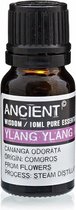 Etherische olie Ylang Ylang - Essentiële olie - 10ml - 100% natuurlijk