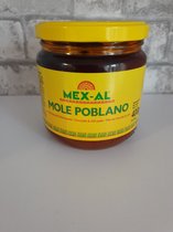 Mex-Al mole poblano