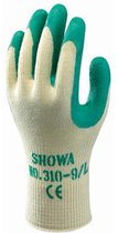 Showa 310 Green Werkhandschoenen - 11/XXL