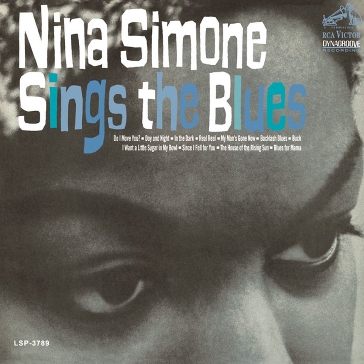 Nina Simone - Nina Simone Sings The Blues (LP) (Remastered)