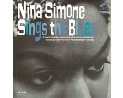 Nina Simone - Nina Simone Sings The Blues (LP) (Remastered)
