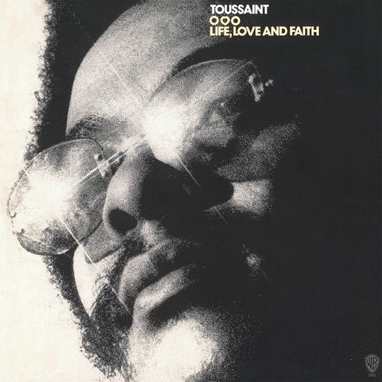 【LP】Allen Toussaint/Life, Love And Faith Allen Toussaint - Life, Love And Faith (LP), Allen Toussaint