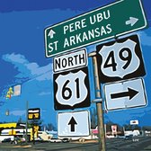 Pere Ubu - St. Arkansas (LP) (Coloured Vinyl)