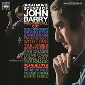 John Barry - Great Movie Sounds (LP)