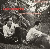 Lee Konitz - With Warne Marsh (LP)