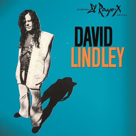 David Lindley - El Rayo-X (LP)