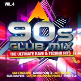 Various Artists - 90'S Club Mix Vol.4 (2 CD)