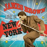 James Brown - Live In New York (LP)