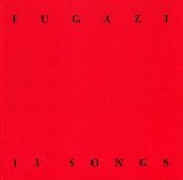 Fugazi - 13 Songs (CD)