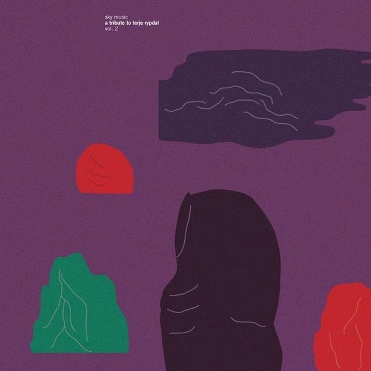 Sky Music - A Tribute To Terje Rypdal Vol. 2 (LP) (Limited Edition)