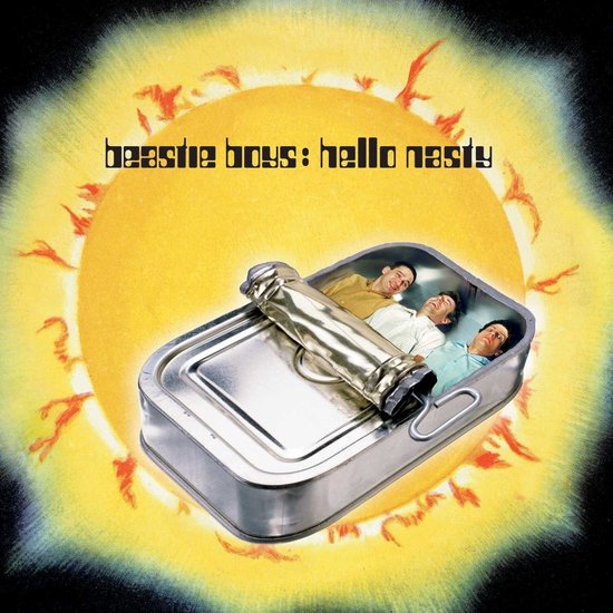 Beastie Boys - Hello Nasty (2 LP) (Remastered) - Beastie Boys