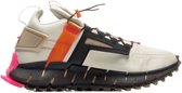 Reebok Zig Kinetica Edge Hardloopschoenen Mannen wit 40