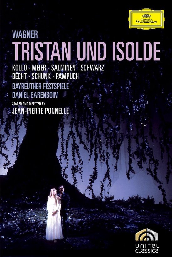 Johanna Meier, René Kollo, Hanna Schwarz - Wagner: Tristan Und Isolde (2 DVD)