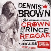 Dennis Brown - Crown Prince Of Reggae (LP)